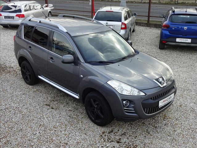 Peugeot 4007
